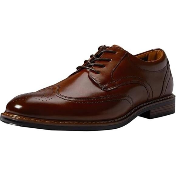 Bush Men's, Centro Flex Wingtip Oxford - Picture 8 of 8